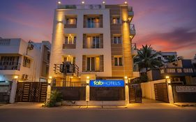 Fabhotel Home Tree Service Apartment - Nr Anna Tower